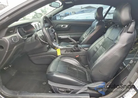 2019 Ford Mustang Gt z USA, uszkodzony, nr VIN 1FATP8FF9K5171876